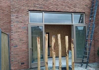 Aanbouw Amersfoort
