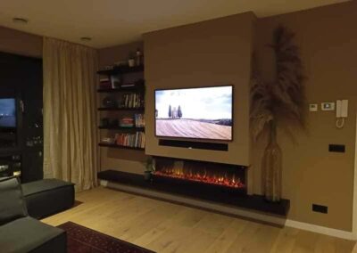 Cinewall Penthouse Veenendaal