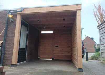Overkapping Veenendaal