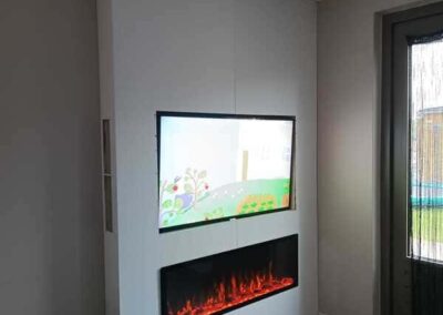 Ruimtebesparende Cinewall Veenendaal
