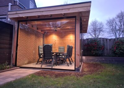 Tuinkamer Veenendaal